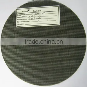 Black Steel Wire Mesh Filter Cloth Exporter thumbnail-5