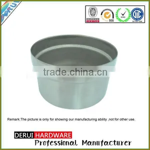 Metal Spun Spun Metal Spun Metal Enclosure thumbnail-1