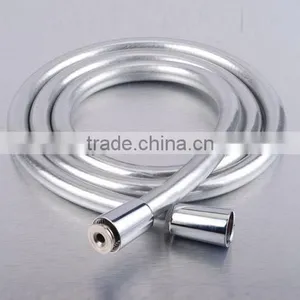 Flexible White Brass Fittings PVC Shower Hose (CE/ACS/ISO9001:2000) thumbnail-1