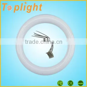 SMD 2835 Chip 205mm 225mm 300mm 10w-20w G10q Base Led Circle Ring Light thumbnail-1