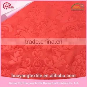 EN Certificated 2016 Soild Anti-pilling Polar Fleece for Toy Fabric thumbnail-1