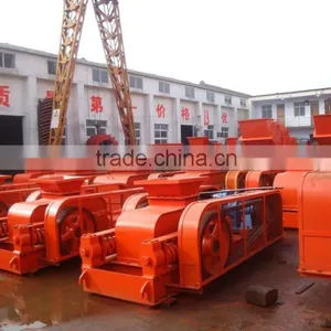 Hot Sale High Quality Rock Double Roll Crusher thumbnail-2