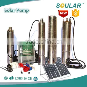 China Popular DC Solar Water Pump for Irrigation ( 5 Years Warranty ) thumbnail-6