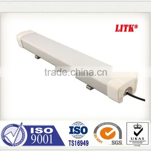 LED Linear Highbay Light, Warehouse Lighting, Linear Low Bay, 80W/120W/160W/200W,7 Years Warranty thumbnail-1