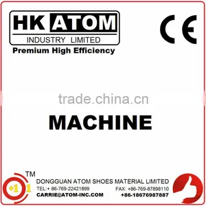 TPU Hot Melt Adhesive Toe Puff and Counter Sheet Coating Machine thumbnail-1