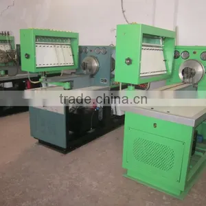 WK Injector Pump Test Bench,in-line Pump and Distributor Pump Test Bench Add to Inquiry Cart Add to My Favorites Share To: thumbnail-1