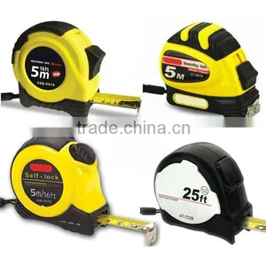 TOP MT-001 Auto Stop Steel Tape Measure thumbnail-1