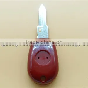Transponder Chip Key Case Shell Blank for Alfa Romeo GT16R Car Key thumbnail-2