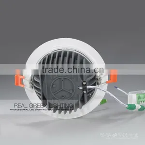 CE ROHS 20W COB Downlight IP44 20W LED Down Light 1350LM Down Light 3000K-5000K Downlight thumbnail-3
