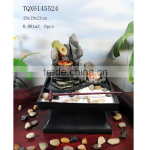 Wholesale Tabletop Zen Garden Fountain Small Indoor Fountains Quality Choice thumbnail-1