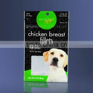 Pvc Pet Food Packaging Bag thumbnail-2