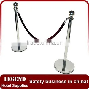 China Velvet Rope and Stand,Post Stanchion thumbnail-6