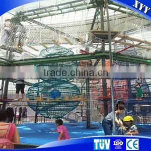 2015 Newest Product Outward Bound Amusement Park Equipment for Kids thumbnail-1