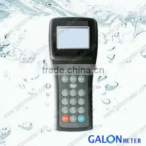 Wireless Remote Control Water Meter thumbnail-1