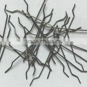 Anti-bending,Anti-torque Steel Fiber for Concrete Construction thumbnail-6