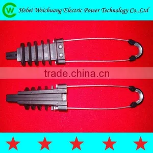 China Manufacturer PA2000 PA1500 Insulating Dead End Clamp / Tension Clamp / Anchor Clamp thumbnail-4