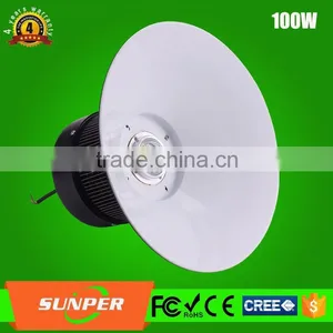 SAA ROHS CE Low Bay Light IP65 Exterior High Bay Led Lamp Factory (Creeled Chip) thumbnail-3