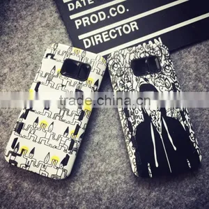 New Products PU+TPU Unique Style Embossed Fashion Mobile Phones Accessories for Samsung Galaxy S7,for Samsung Galaxy s7 Case thumbnail-5
