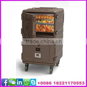 Food Service Insulated Loaders Heat Resistant Cabinet Catering Equipment Quality Choice thumbnail-1