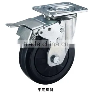 150mm Rubber Training Wheels thumbnail-3
