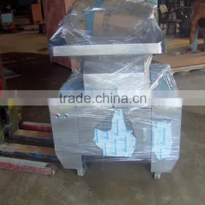 High Quality Food Sanitary Stainless Steel Bone Crushing Equipment thumbnail-1