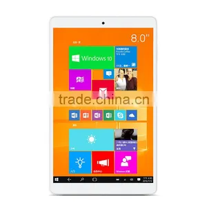 8" Plus Dual Boot Tablet PC Intel Atom 5 Z8300 1.44GHz 2GB 32GB WGA IPS Screen Bluetooth 4.0 HDMI Bluetooth 4.0 thumbnail-1