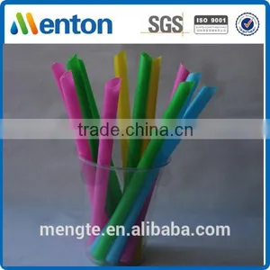 Plastic Milkshake Bubble Tea Straw thumbnail-1