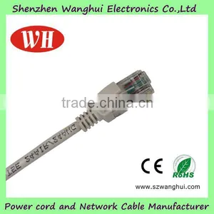 Network Cable Manufacturer Of1m Cat6 Patch Cord thumbnail-1