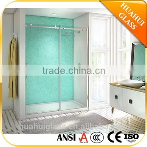 Fasion Design Sliding Straight Clear Glass Shower Enclosures thumbnail-2