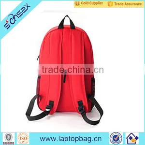 600D Polyester Promotional Cheap School Bagpack Quality Choice thumbnail-3