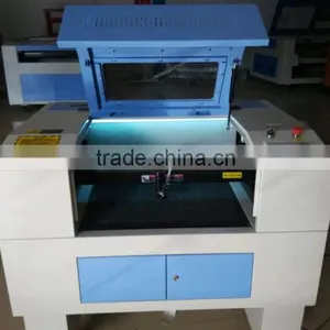 60/80W CO2 Laser Cutting Machine for Metal and Non-metal thumbnail-4