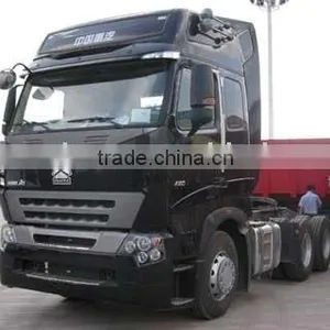 Howo a7 Tractor Trucks - ZZ4257M3247N1B thumbnail-1