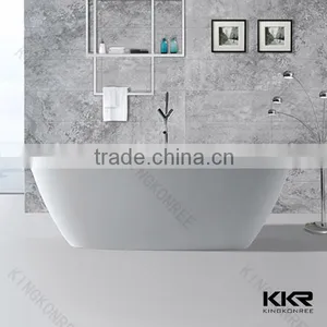 120cm Indoor Round Bathtub Baby Bath Bathtub thumbnail-3