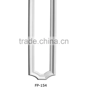 Polystyrene High Quality Good Price Beautiful PU Decorative pu Panel Door thumbnail-5