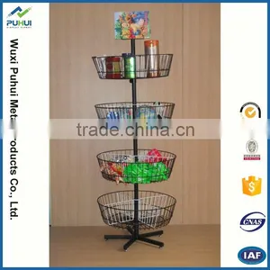 New Design Floor Wire Display Stand thumbnail-1