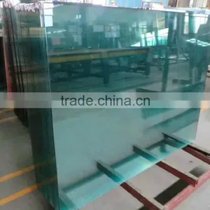 Wholesale 19 mm Tempered Glass for Constrictions for Building thumbnail-6