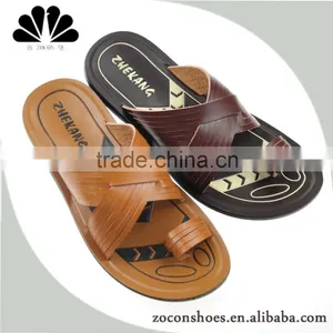 Superior Quality Attractive Price Man Slippers Fashion thumbnail-5