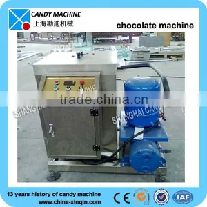 Easy Operated Chocolate Candy Production Line thumbnail-3