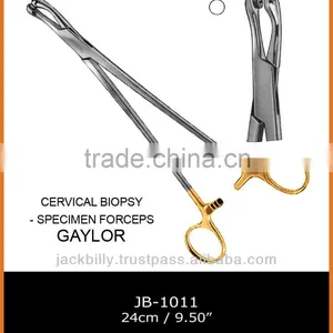 Gaylor Cervical Biopsy Forceps, Cervical Biopsy Forceps, Biopsy Forceps,specimen Biopsy Forceps, Biopsy Punches thumbnail-1