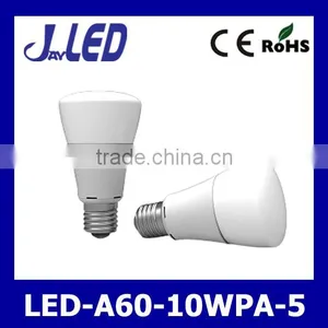 Hot Selling Flat Cover China Led Bulb 10w for Home Lighting thumbnail-1