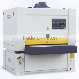 Wide Belt Sanding Machine Line thumbnail-2