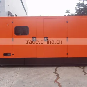 Silent Diesel Generator thumbnail-1