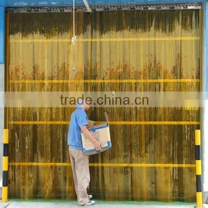 Flexible Soft Magnetic Door Screen Pvc Curtain thumbnail-1
