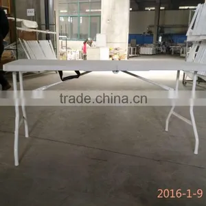 New Plastic Folding in Half Table thumbnail-3