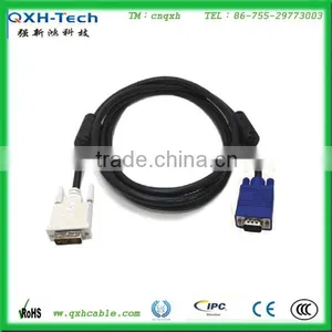 Hot Selling HDB15pin D-sub 15 HDTV VGA Cable 8m Optional Length thumbnail-1