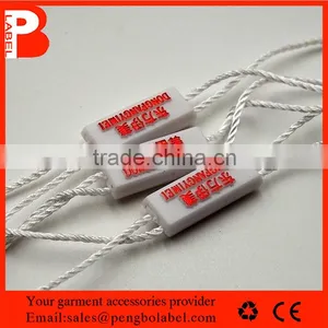 Custom Fashion Garment Seal Tag Design thumbnail-4