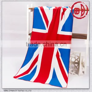 Cheap Wholesale Microfiber Custom Printed Beach Towel thumbnail-1