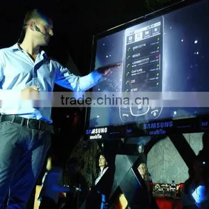 32 Inch Multi Touch Screen Foil Film 2015 thumbnail-2