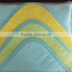 2014 Classical Solid Soft Cotton Towel Terry Cuddle Robe thumbnail-6