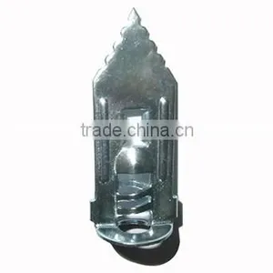 Hammer in Plug With ZInc Plated for Plasterboard thumbnail-1